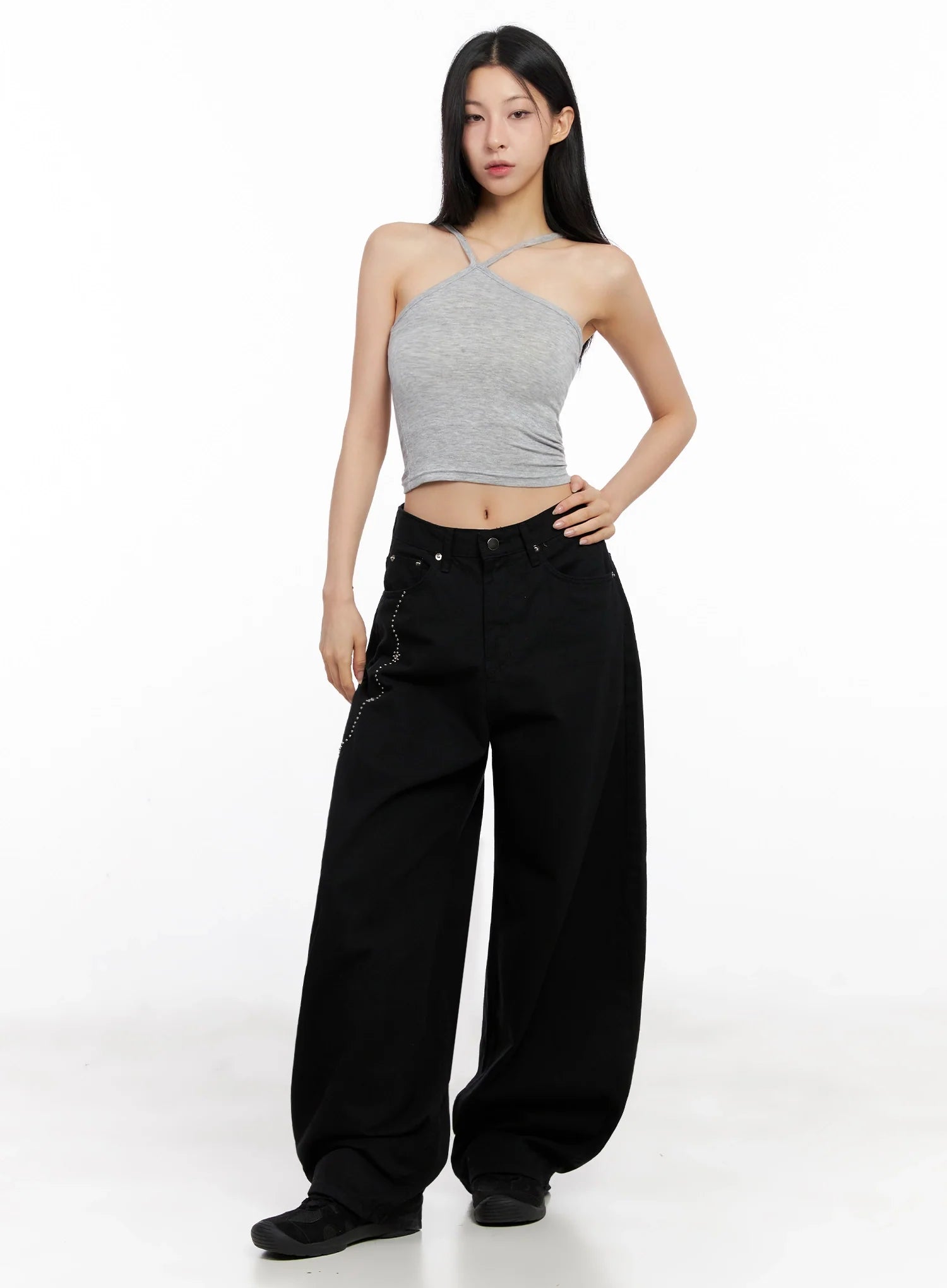 X-Strap Cami Top IG508