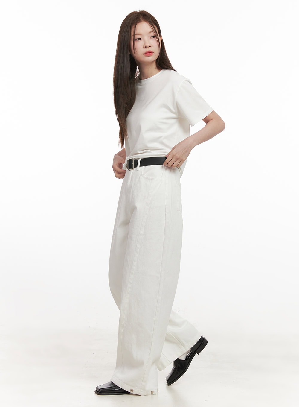 Essential Comfort Cotton T-Shirt  IJ530