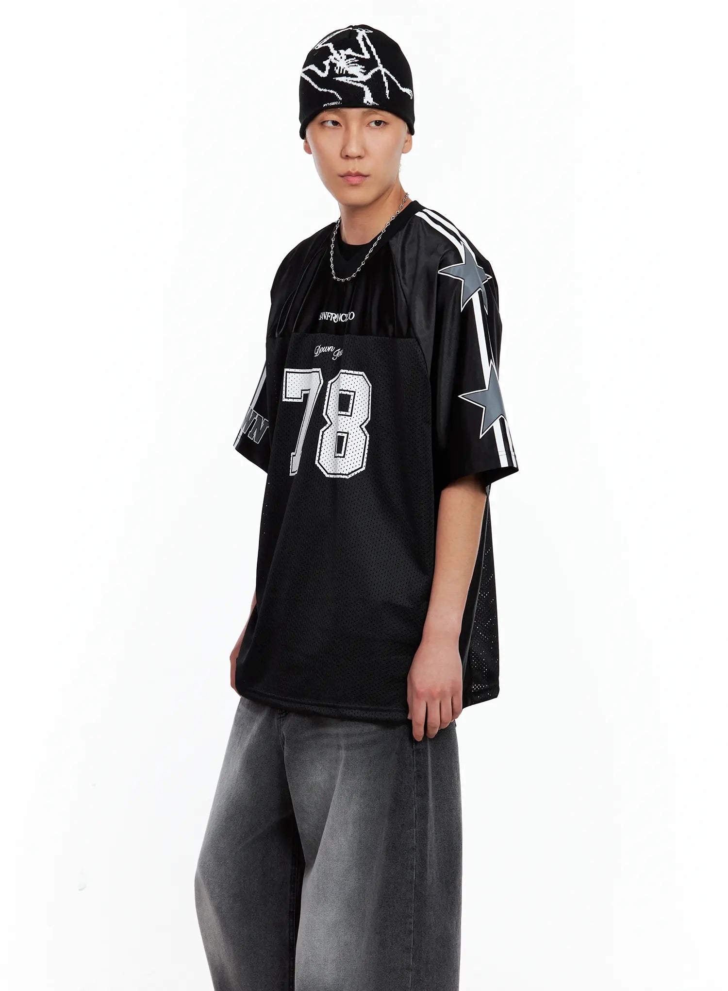 Men's 78 Rugby Jersey IL514