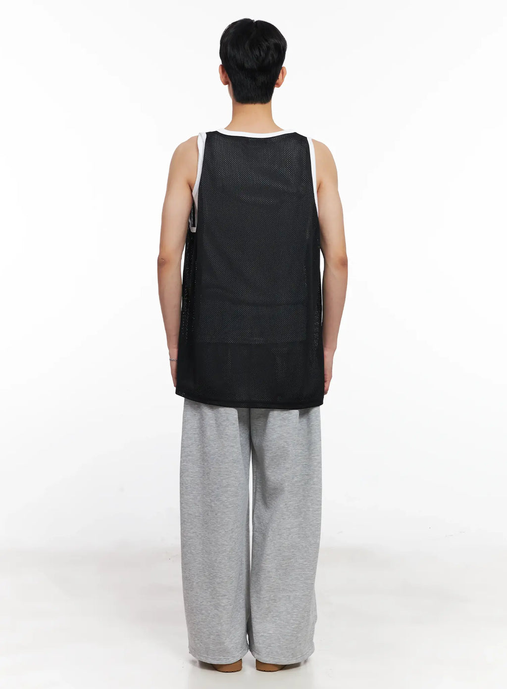 Men's Wide-Leg Lounge Sweatpants IL504