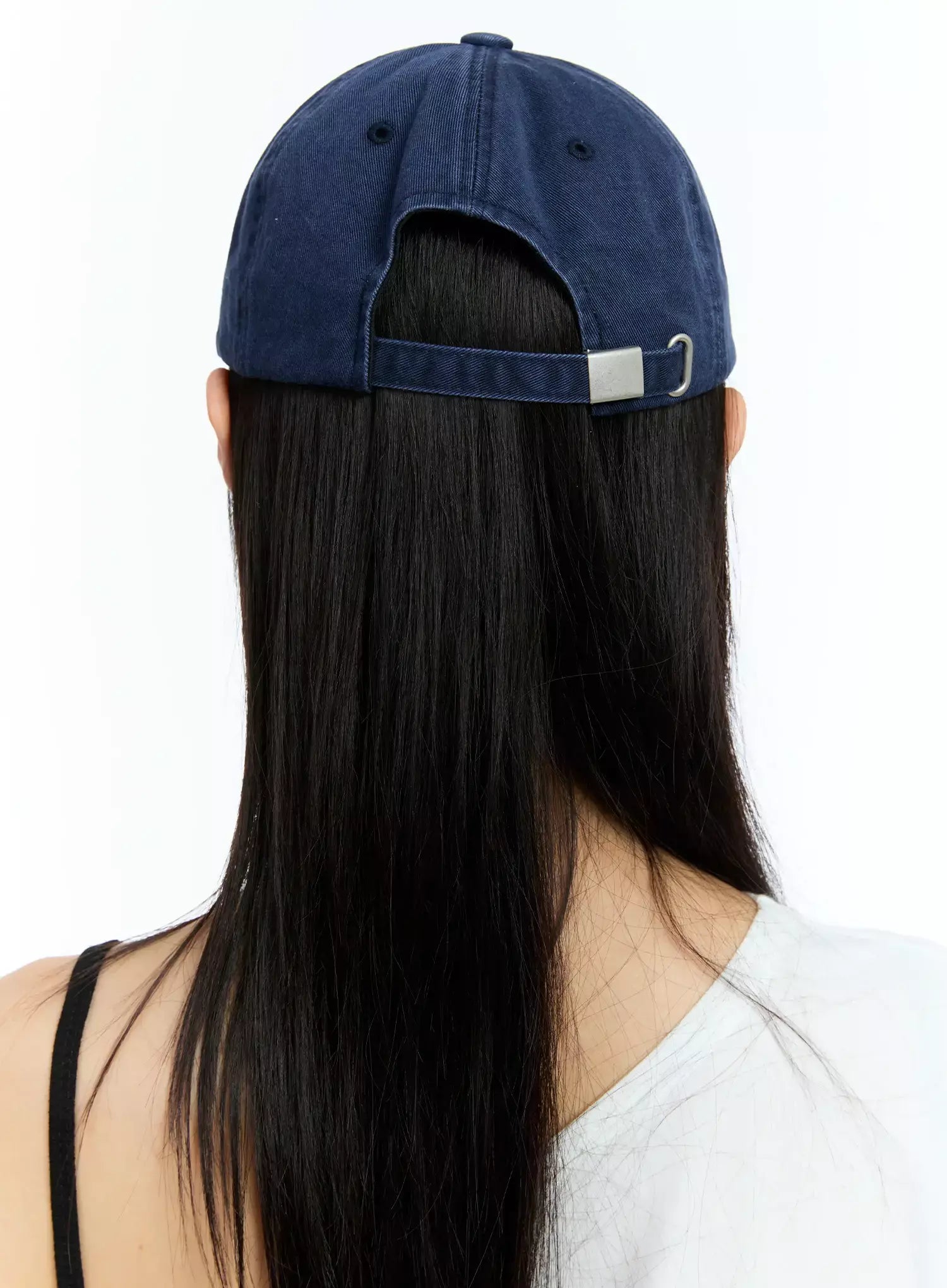 Washed Embroidered Hat IU525