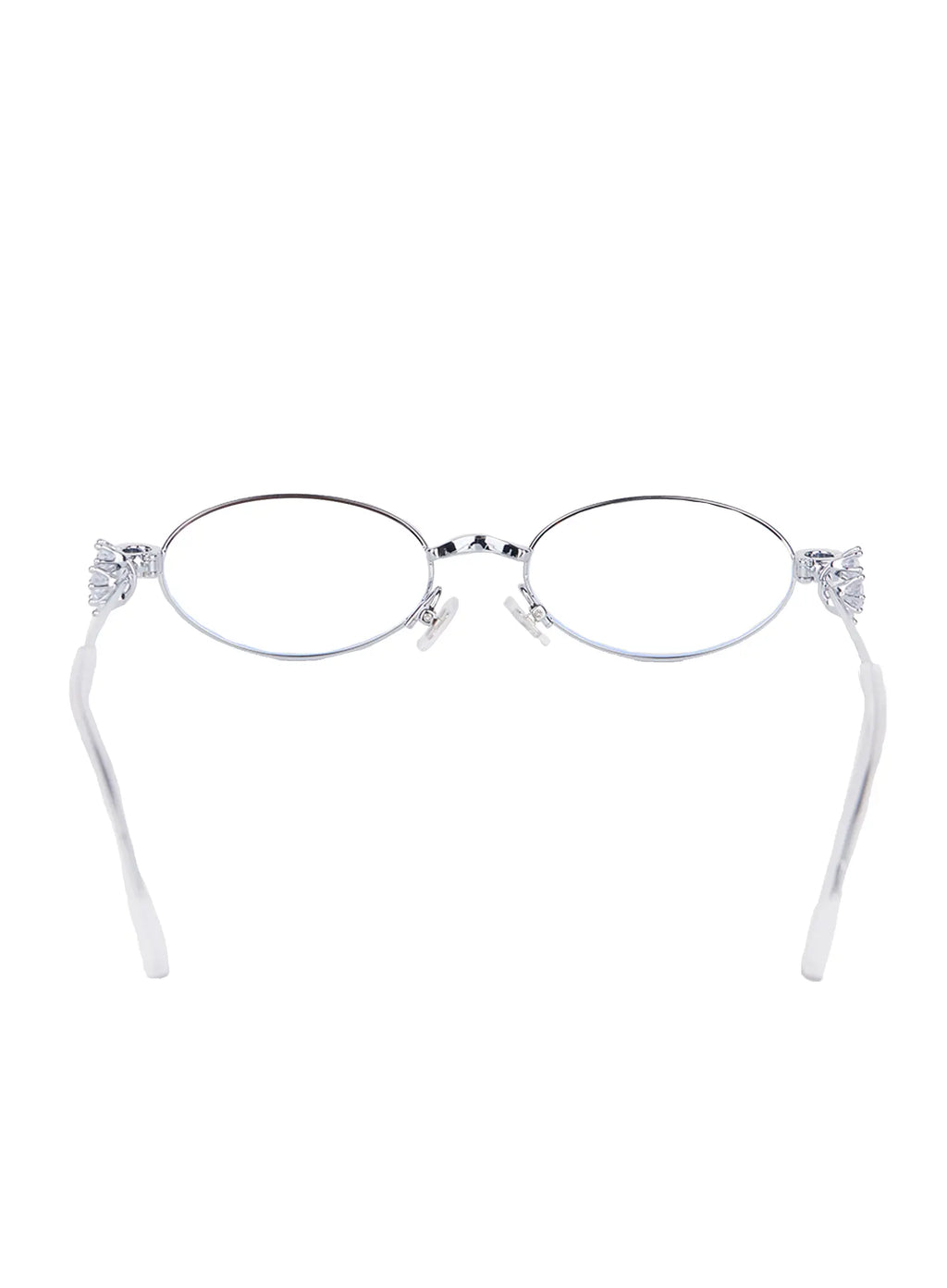 Chic Oval Fashion Glasses CG525