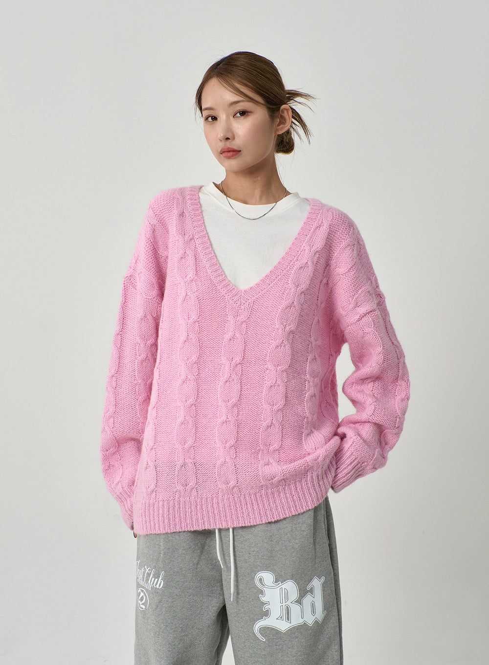 Graphic Track Pants CD14