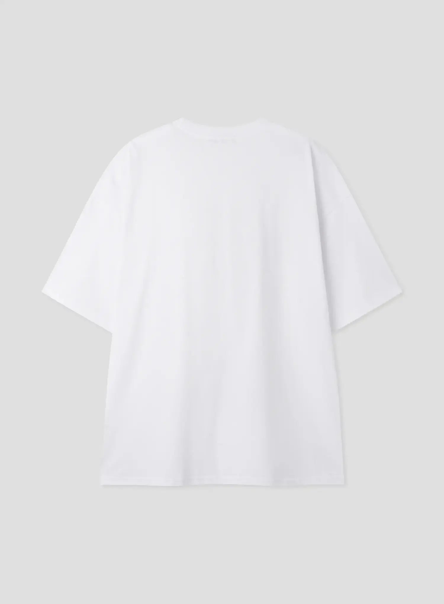 Retro Nirvana Print Graphic T-Shirt IL516