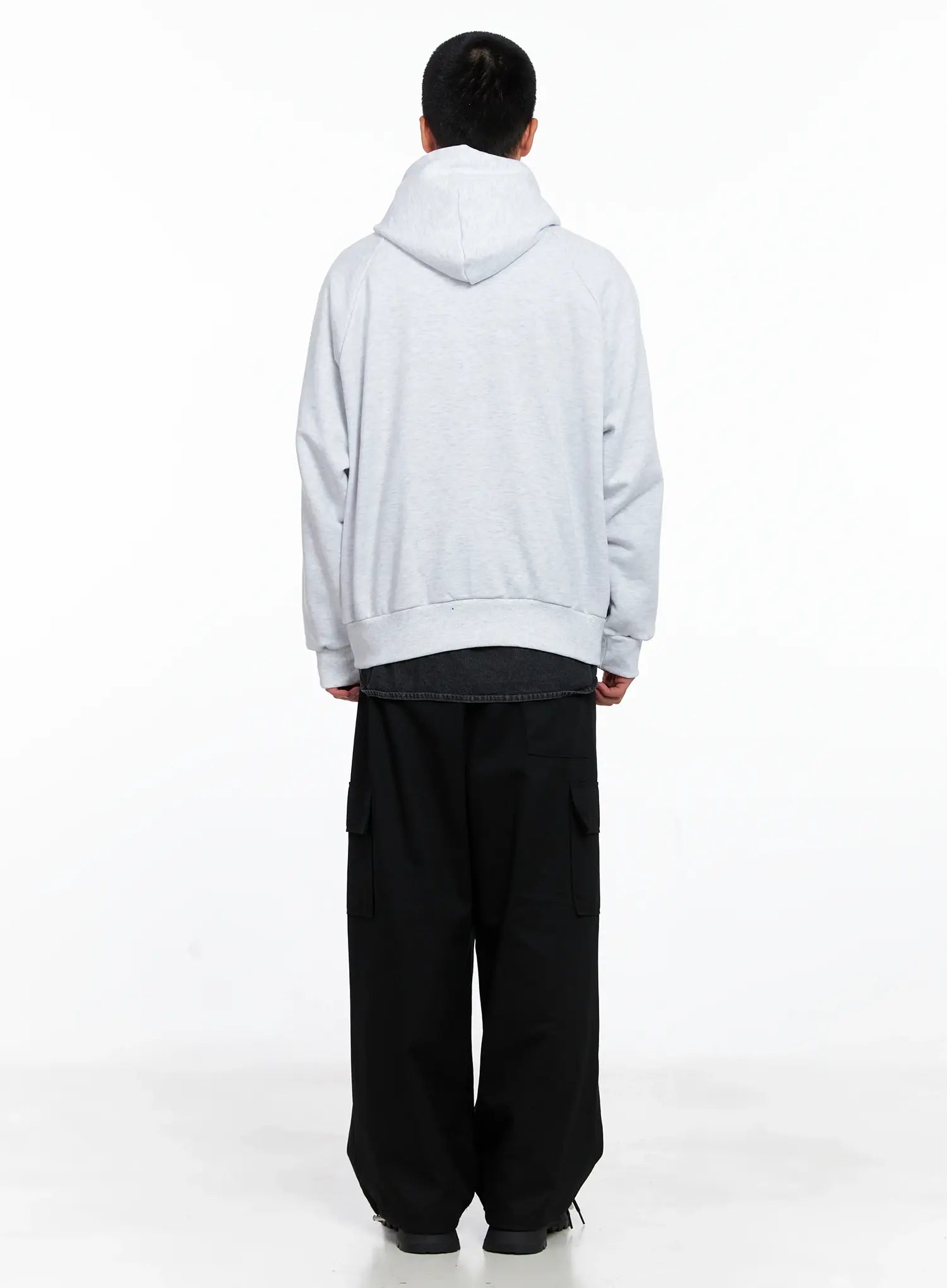 Men's Drawstring Cargo Pants IS510