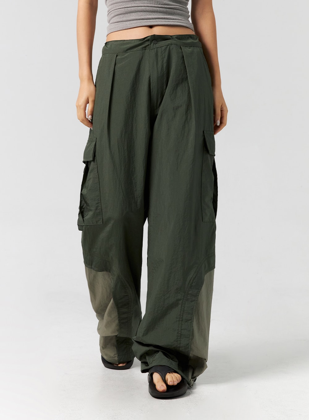 Ribbed Knit Tube Top CG301