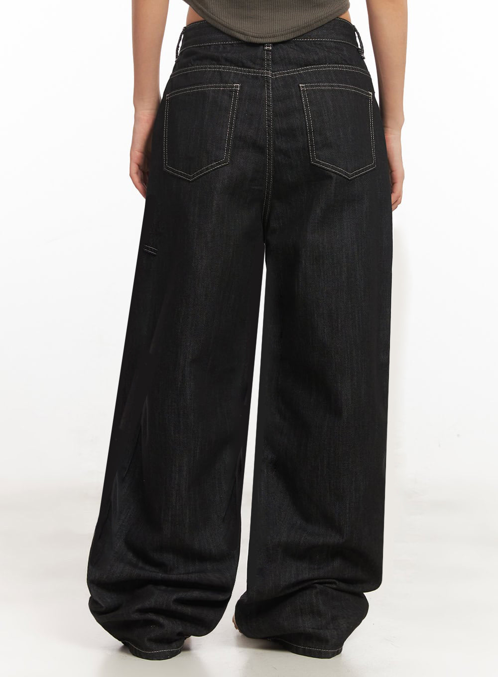 Aileen Wide-Leg Jeans IA524