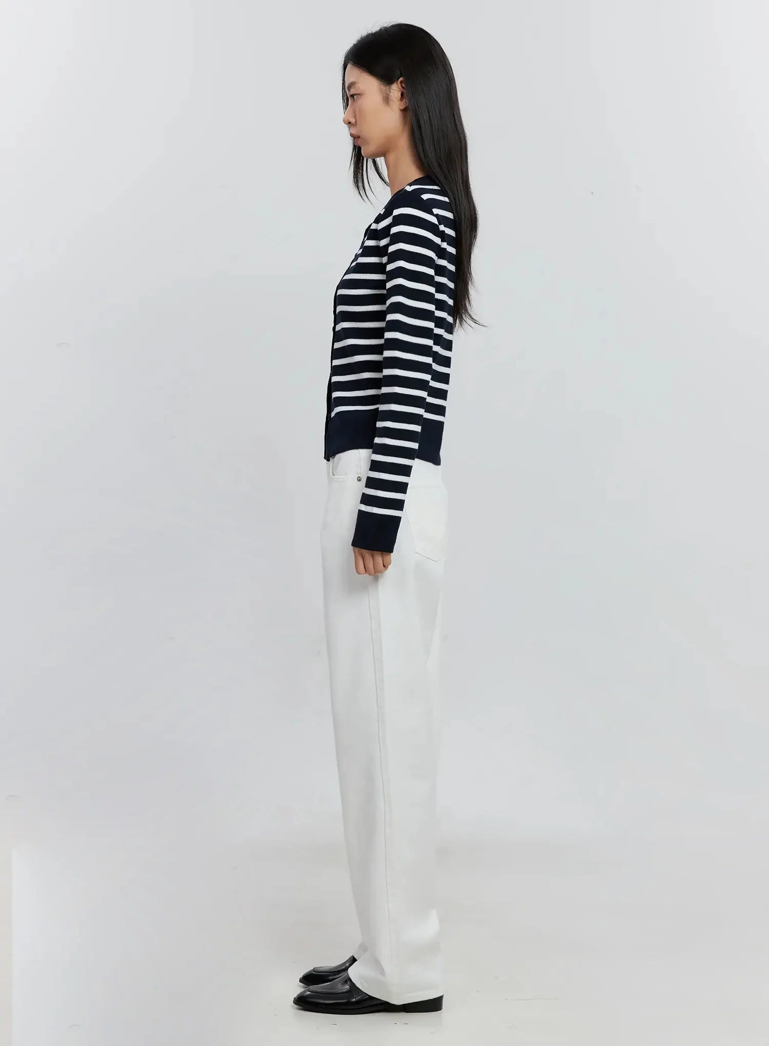 Taytum Straight-Leg Jeans IS515