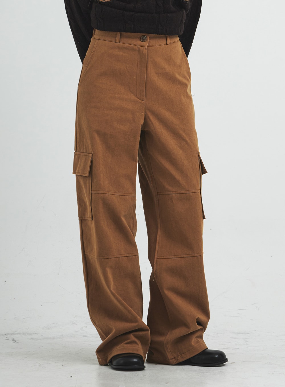 Loose Fit Knit Unisex CS15