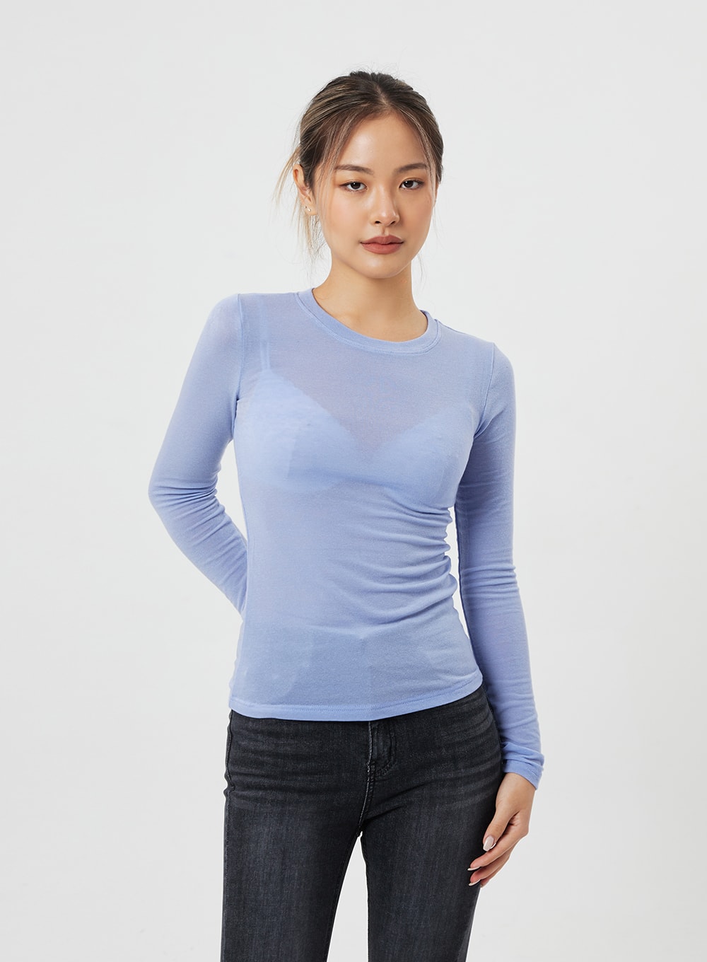 Basic Long Sleeve T CF317