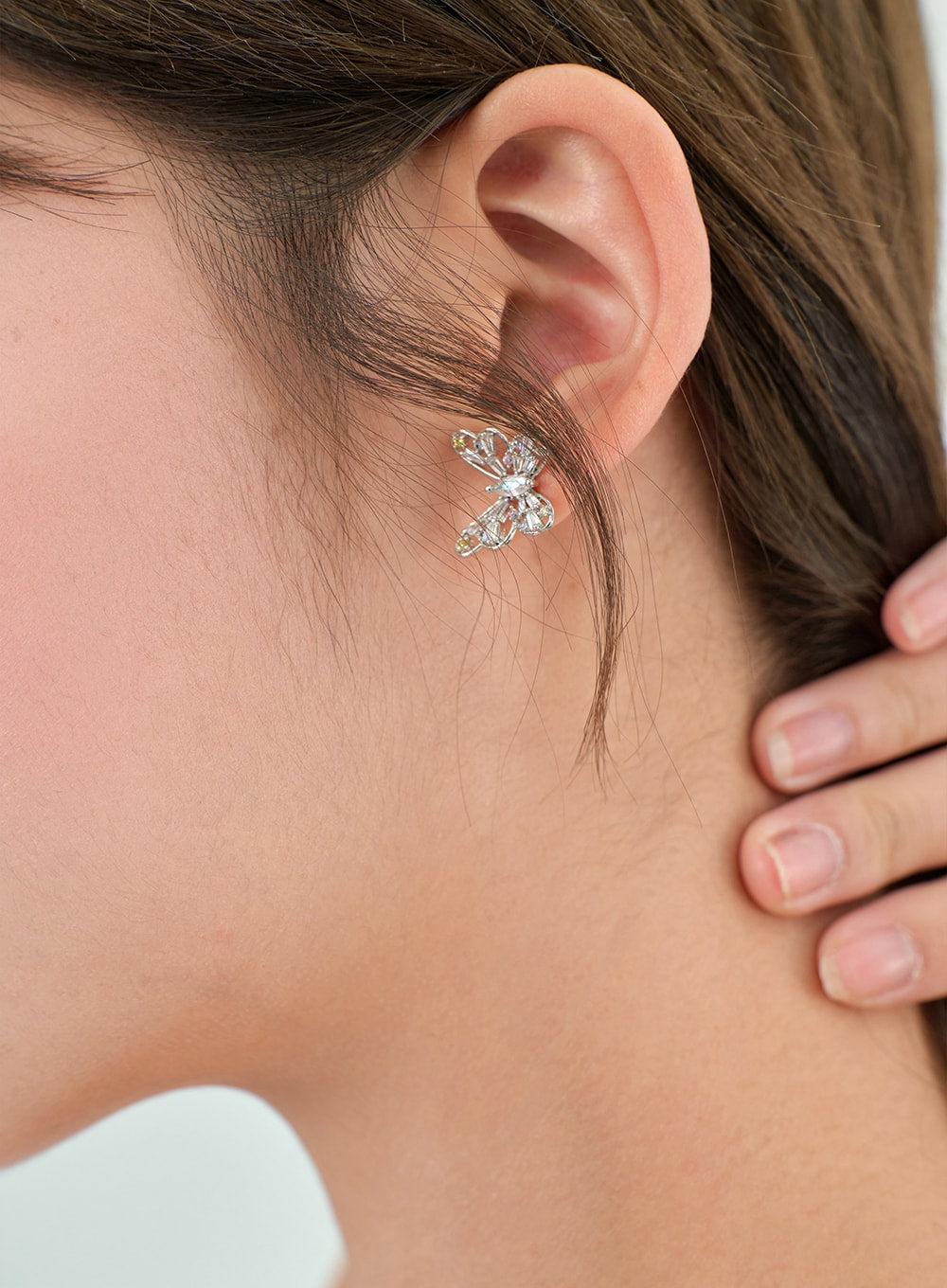 Butterfly Earrings BY303