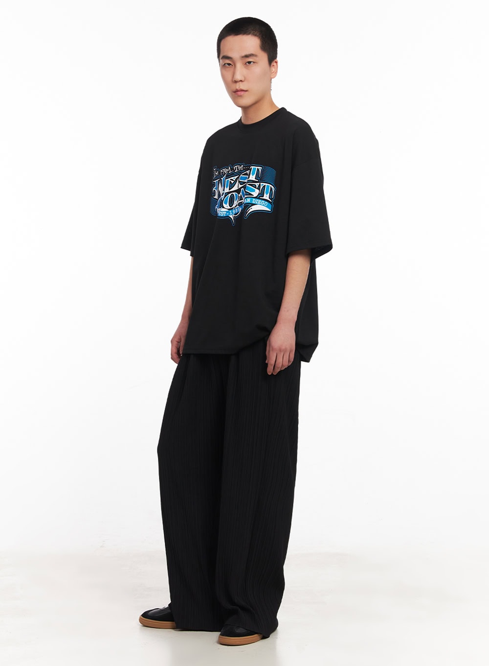 Men's West Coast Graphic Tee IY506