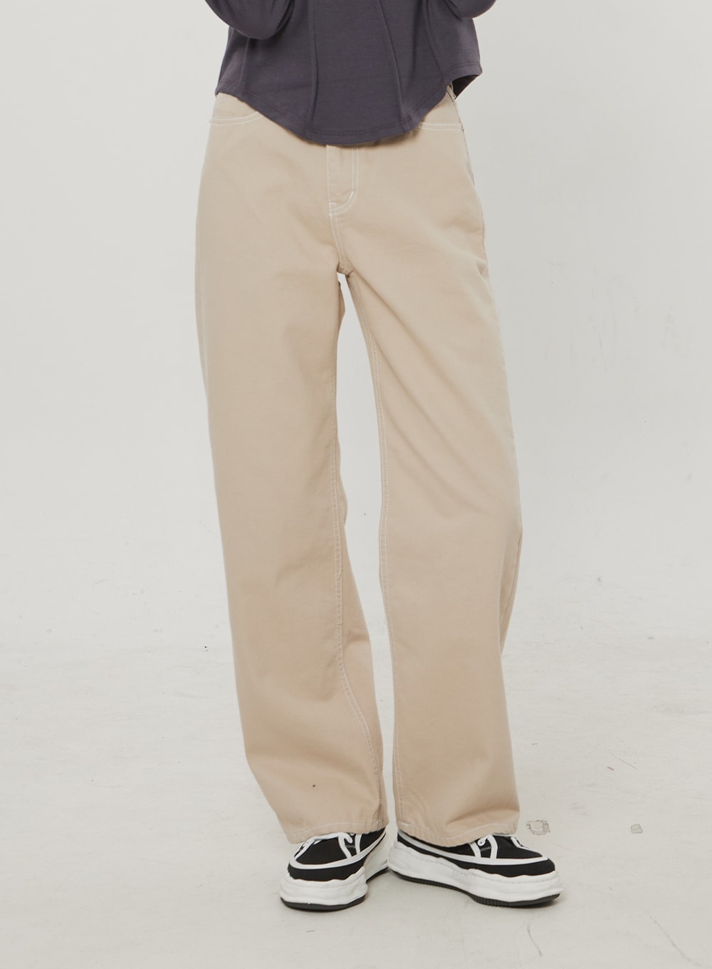 Cropped Hoodie BF309