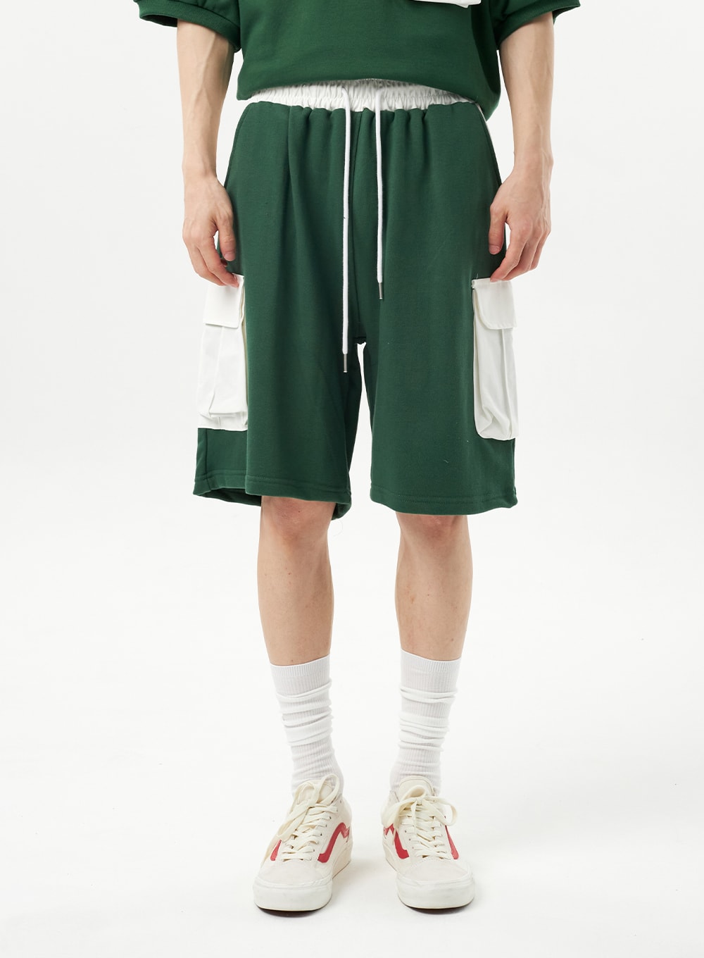 Two Color Polo Tee Unisex CU315