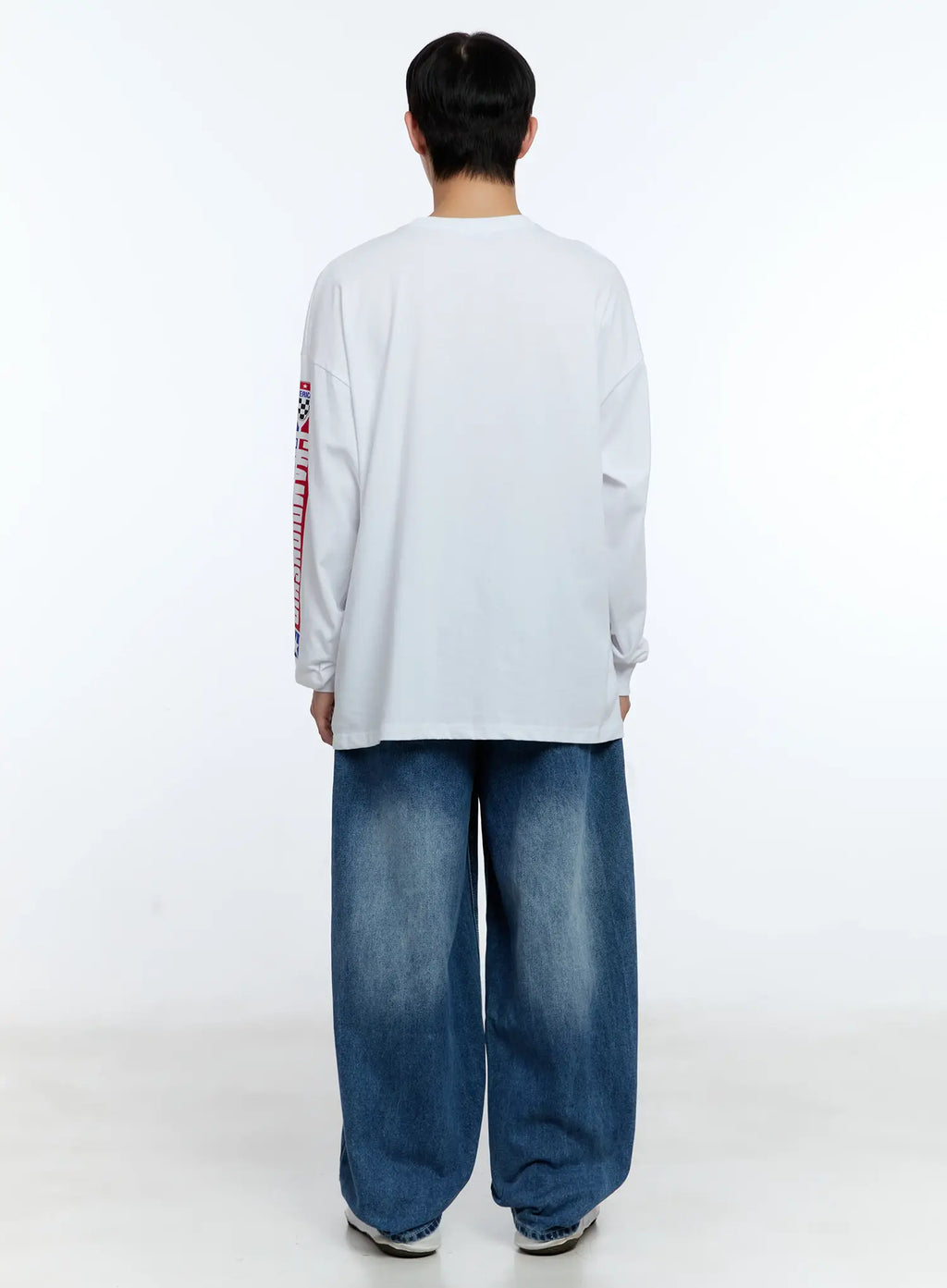 Men's Baggy Jeans IG515