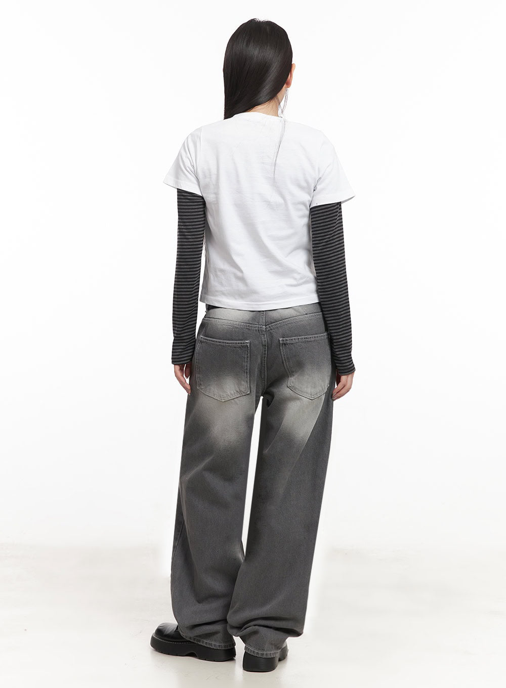 Graphic Cross T-Shirt IM524