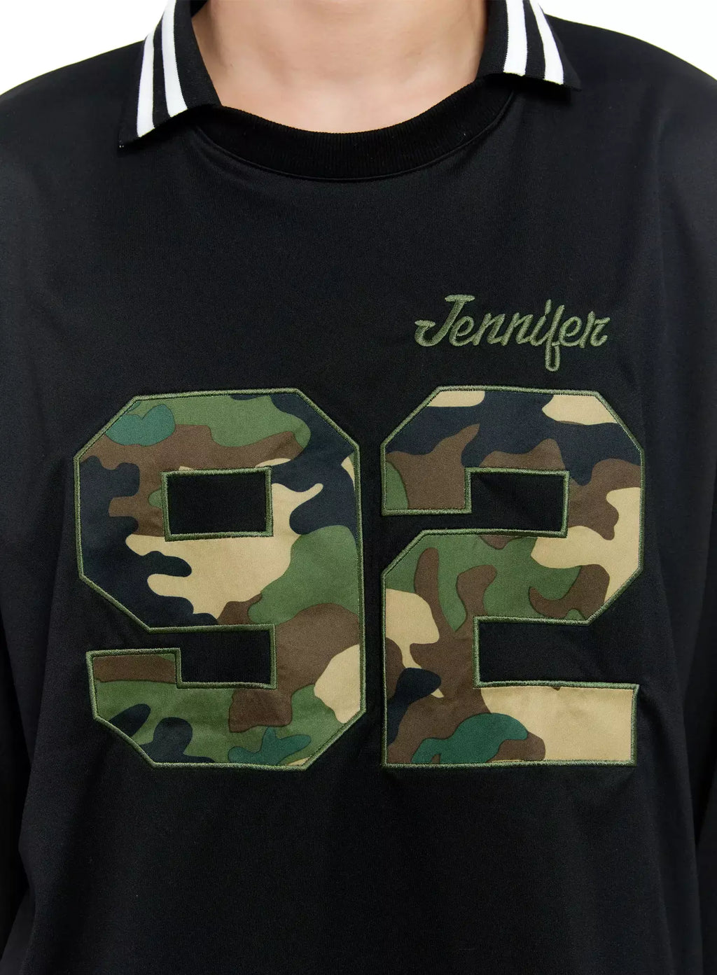 Men's Striped Jersey IG520