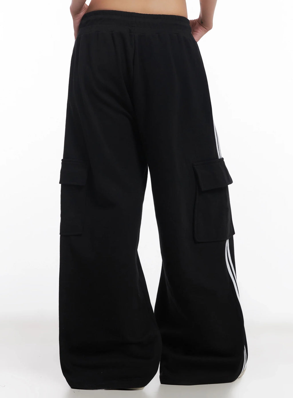 Classic Striped Sweatpant Joggers IC503