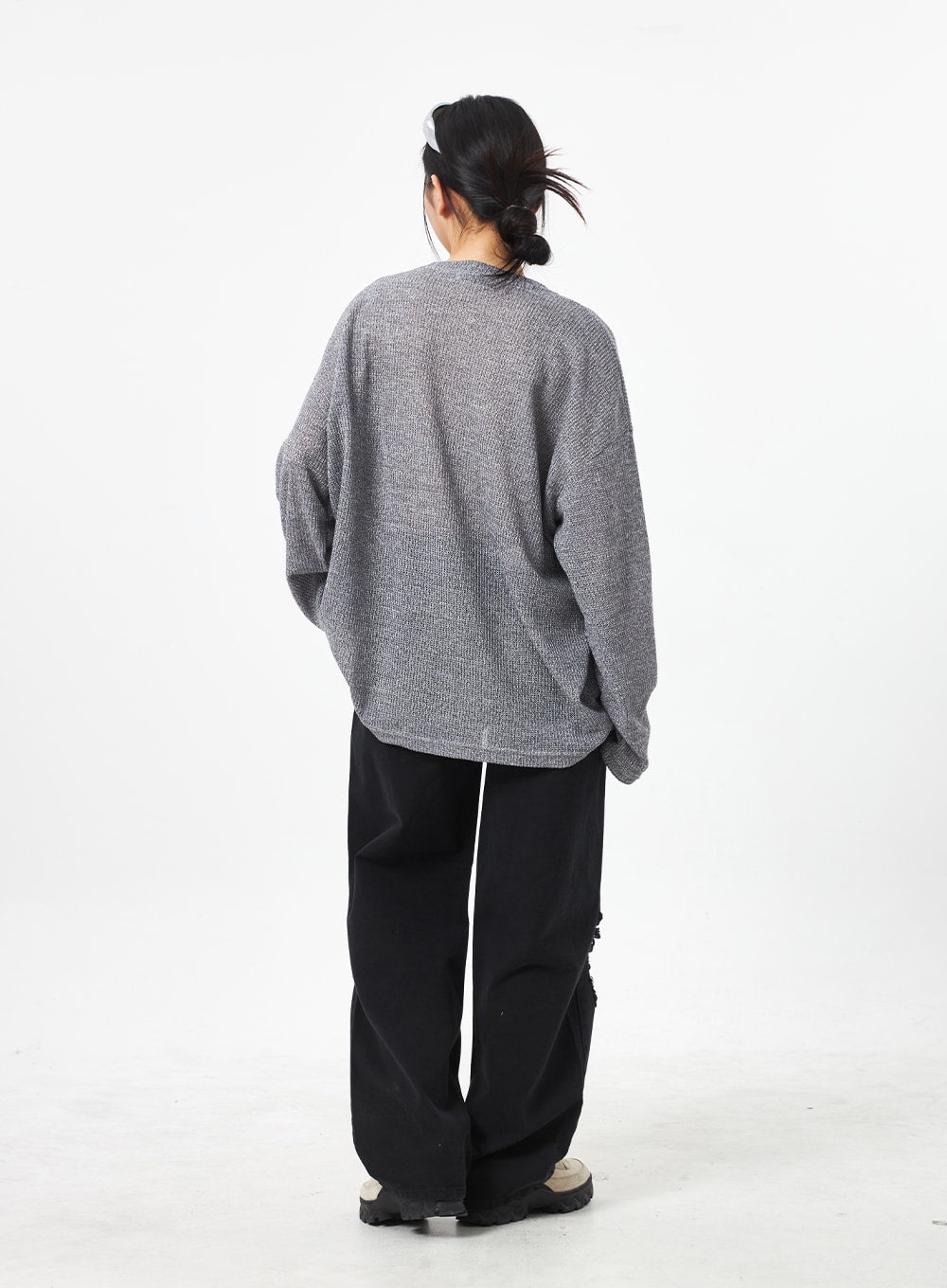 Oversized Sweater Unisex CA306