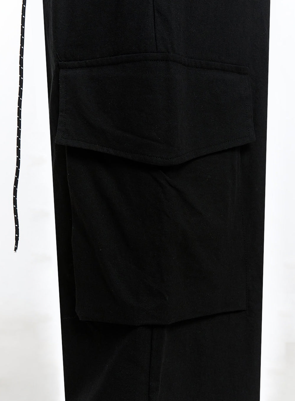 Pintuck Wide-Leg Pants IU509