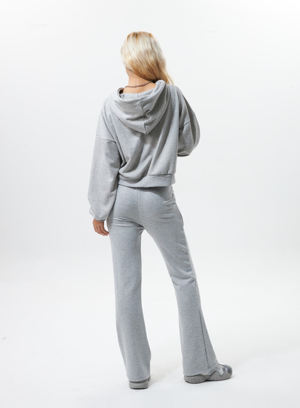 ComfyZ Zip-Up Hoodie IS322