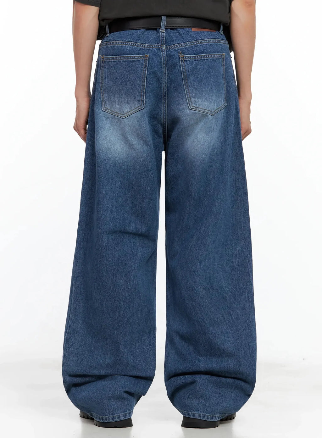 Men's Loose-Fit Jeans IL516