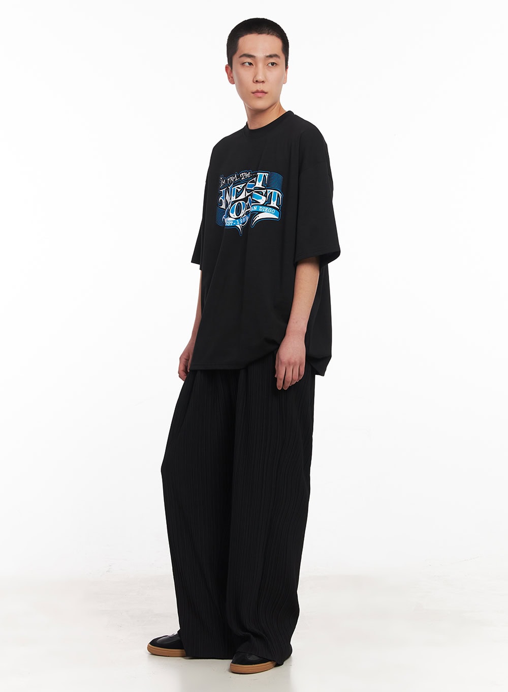 Men's West Coast Graphic Tee IY506