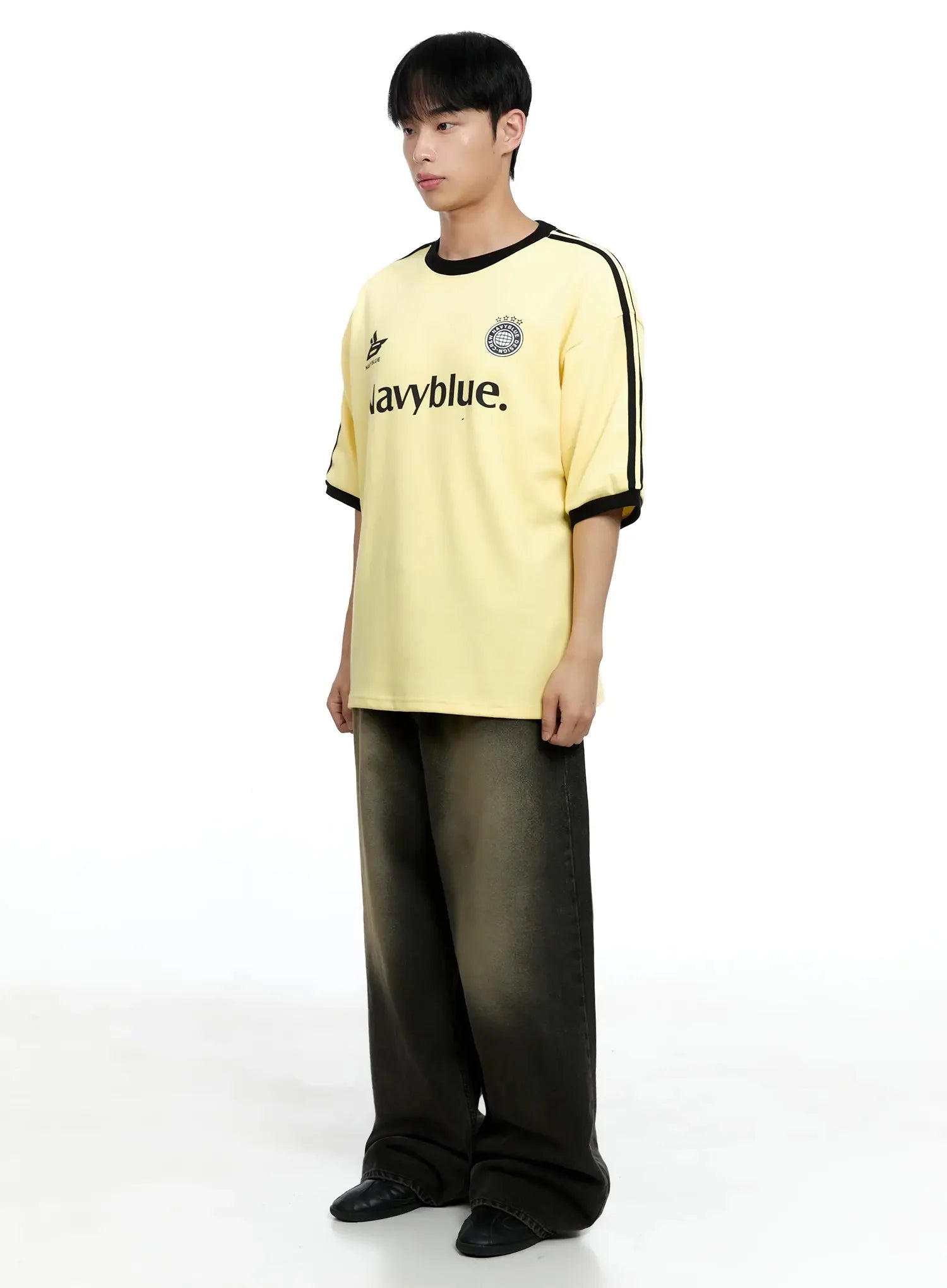 Men's Sporty T-shirt IG520