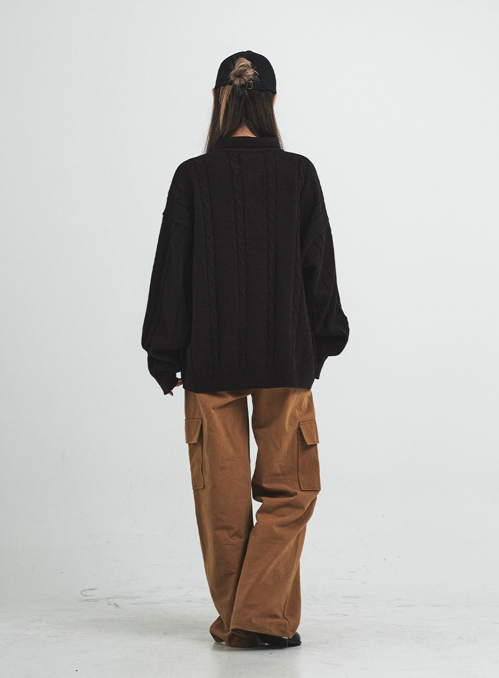 Loose Fit Knit Unisex CS15