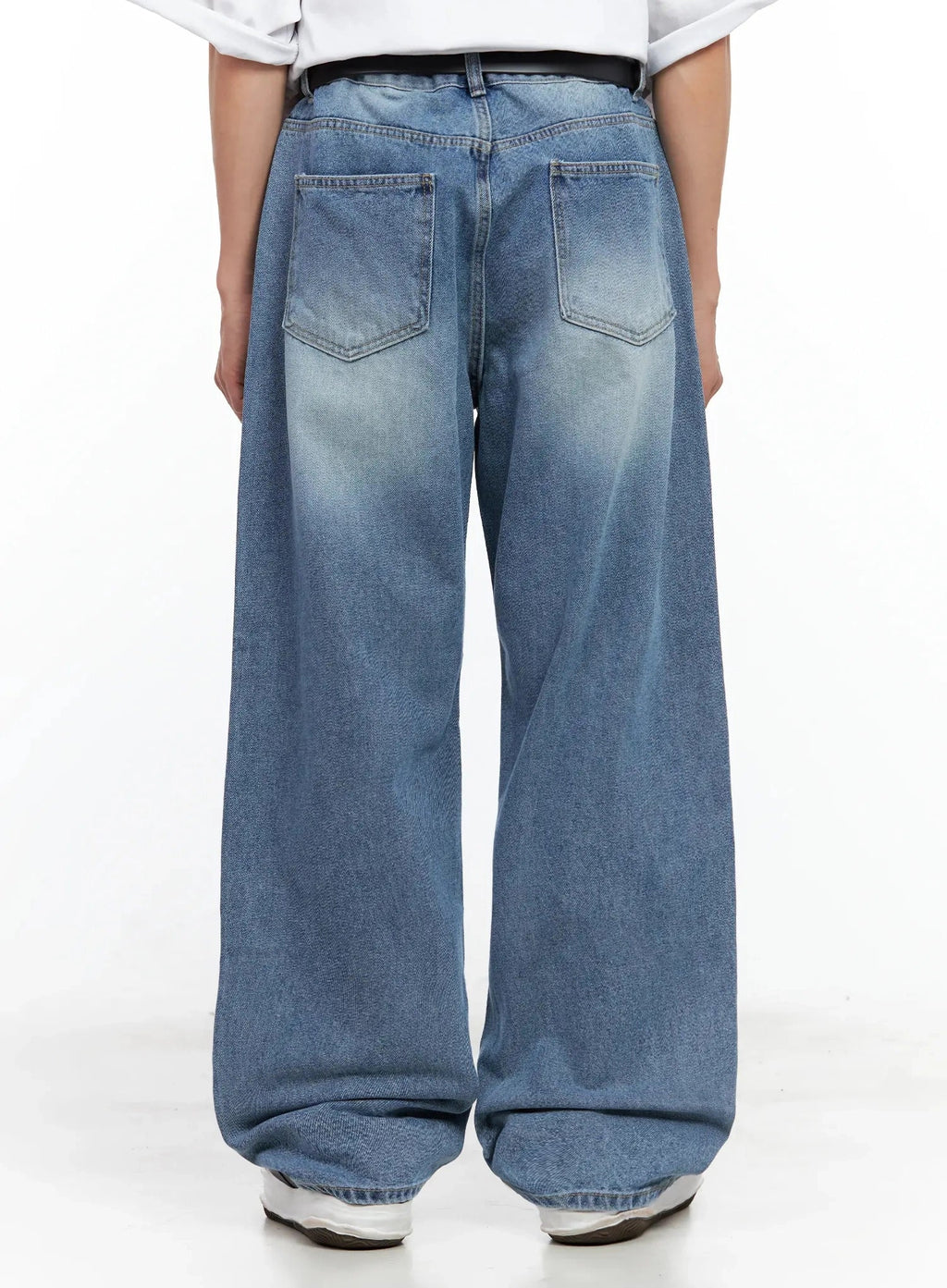 Men's Vintage Baggy Jeans IL516