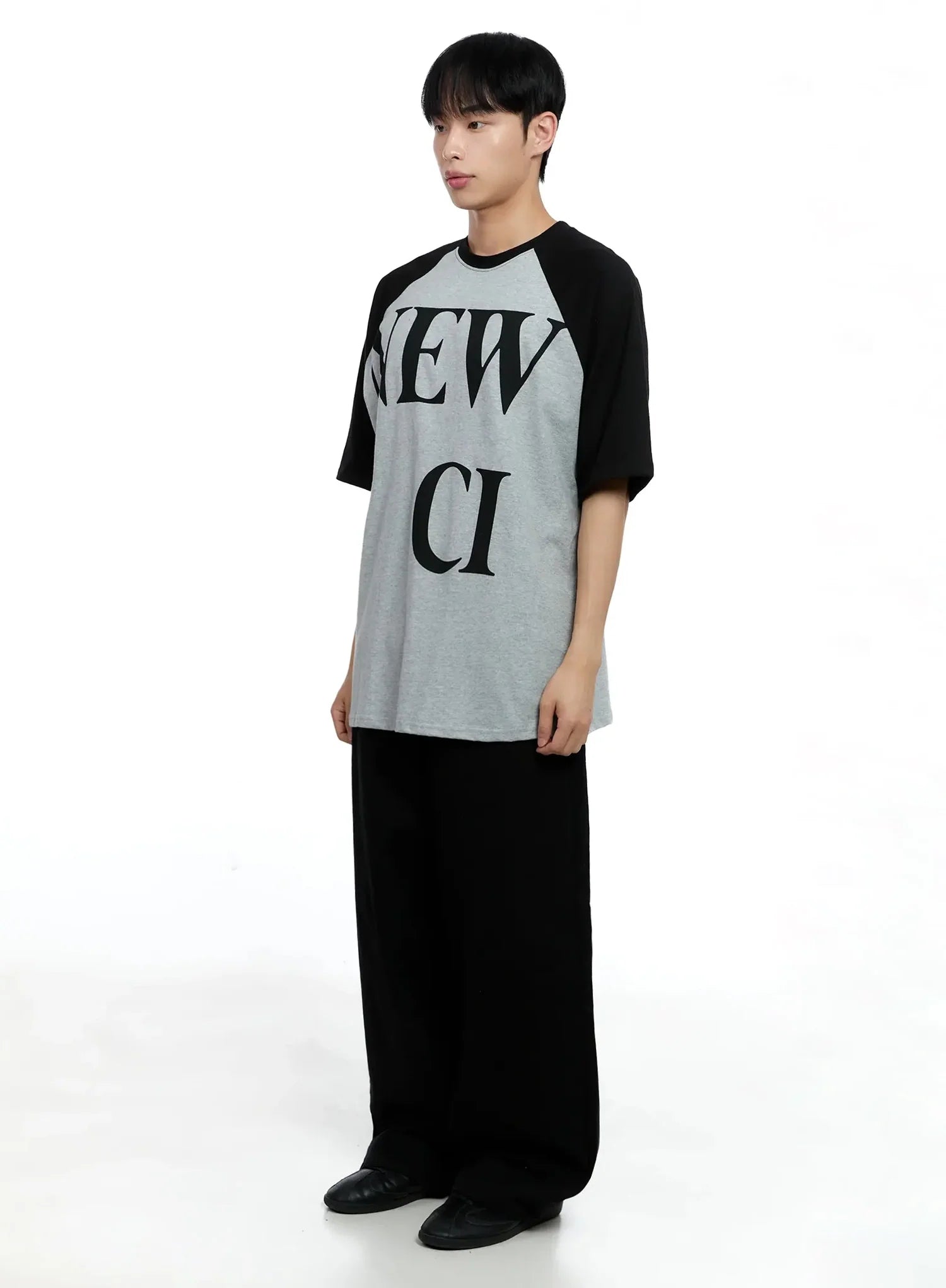 Men's Raglan T-shirt IG520