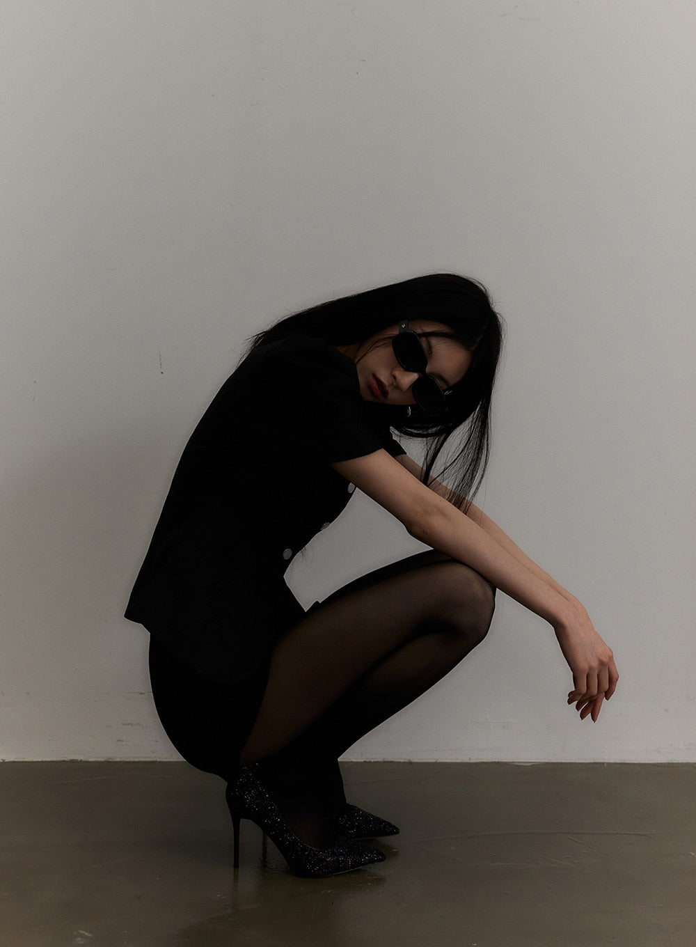 Slim Fit Shorts IY326