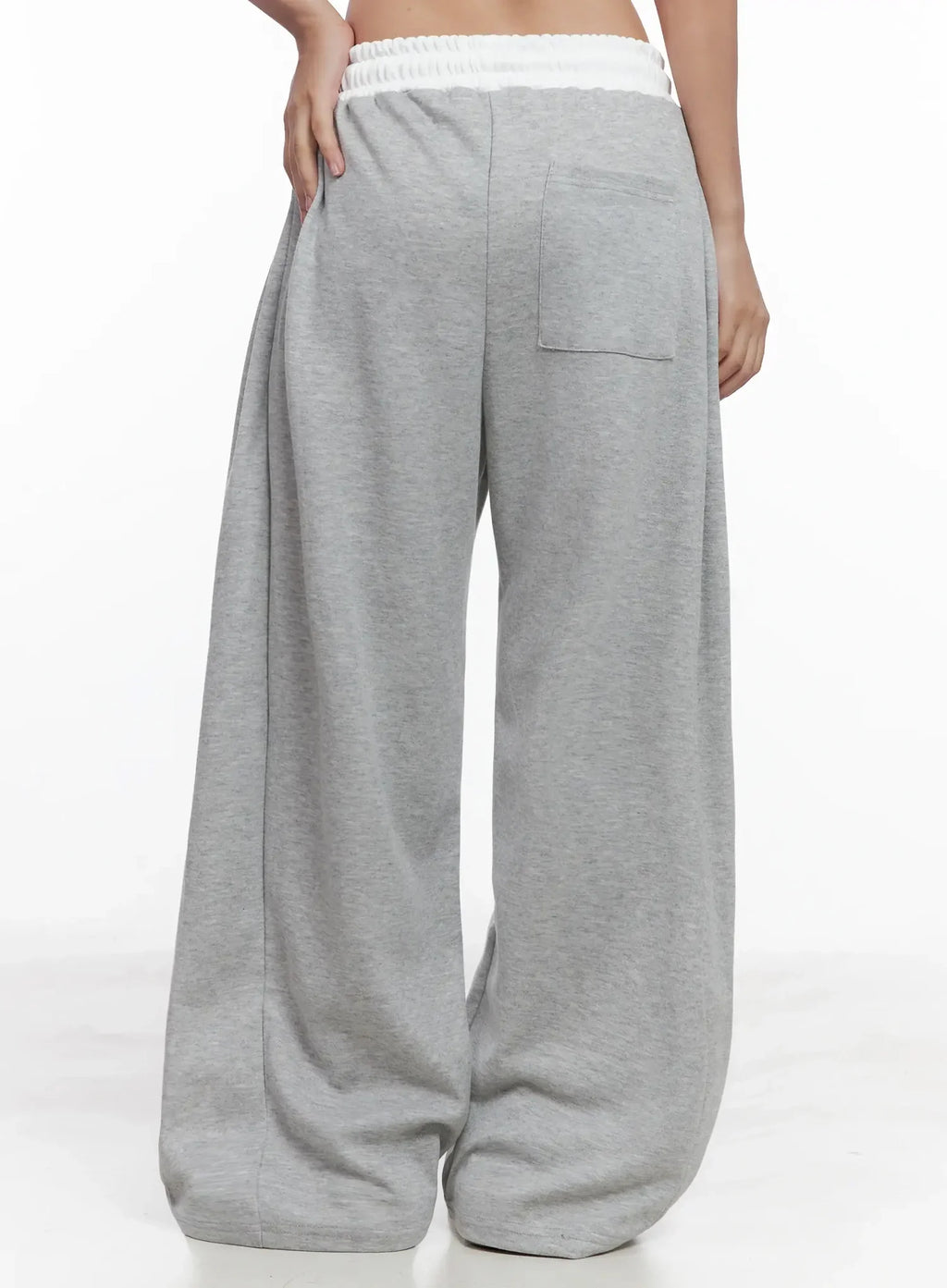 String Waist Band Sweatpants IG527