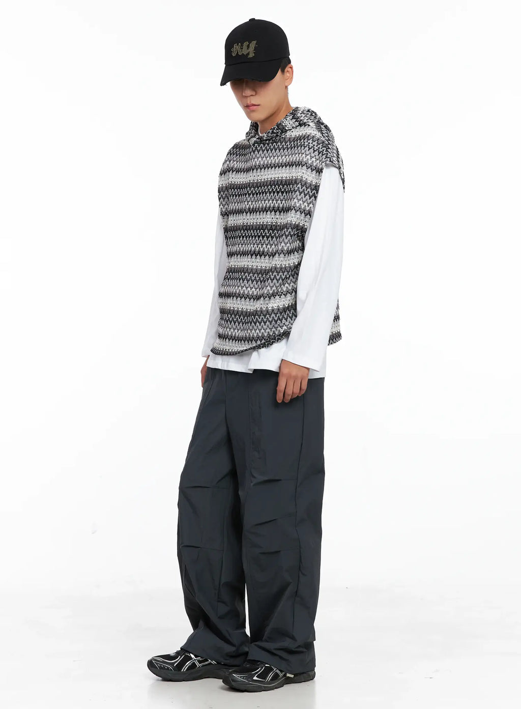 Men's Parachute Pants IG529