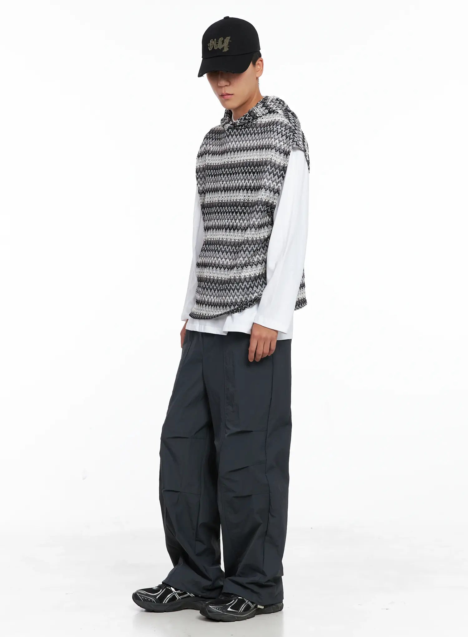 Men's Parachute Pants IG529