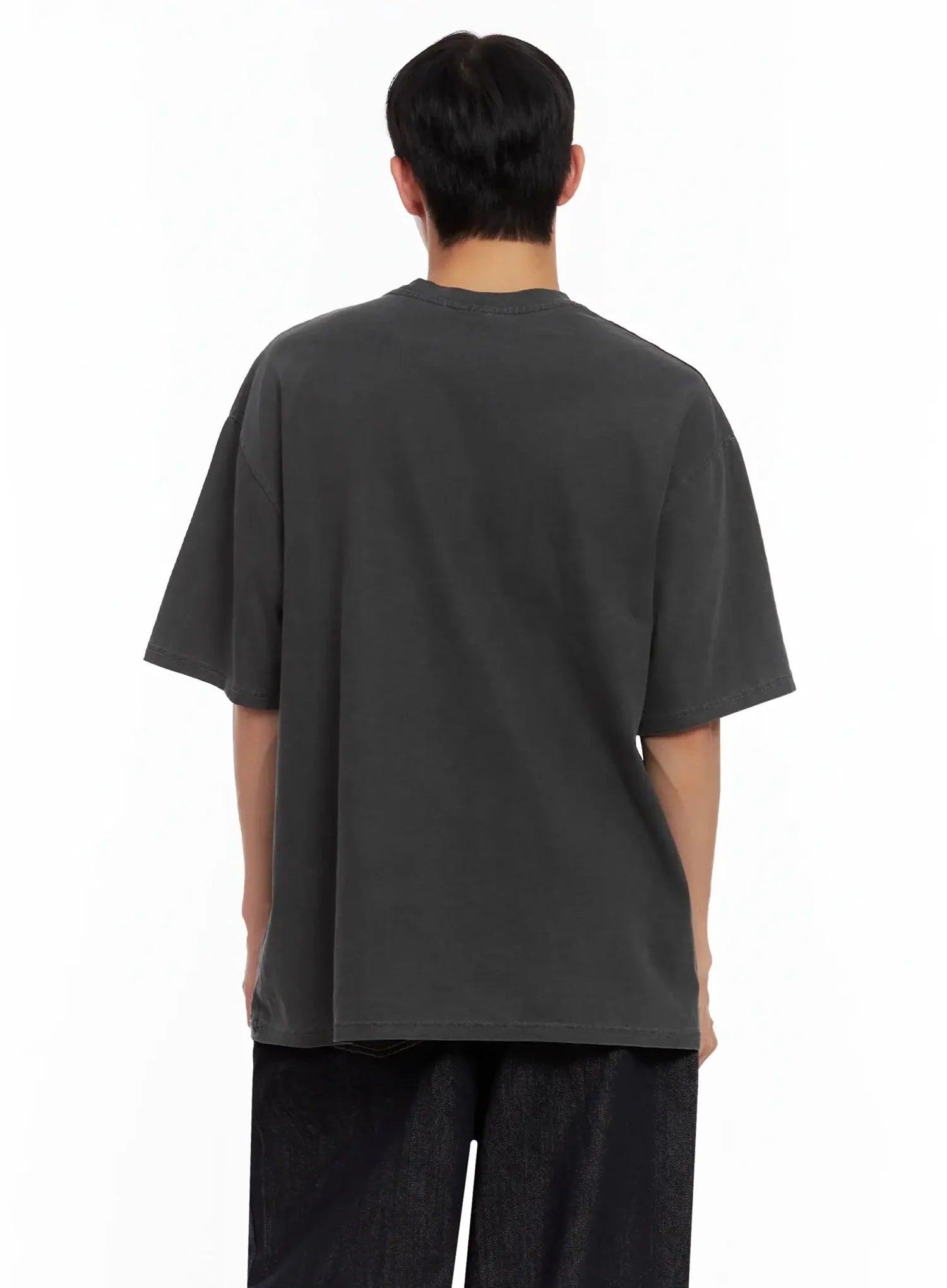 Men's Sporty Graphic T-Shirt IL516