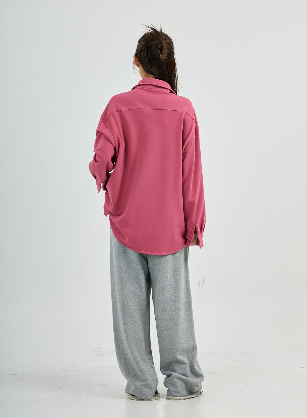 Ofelia Loose Fit Cotton Shirt CS23