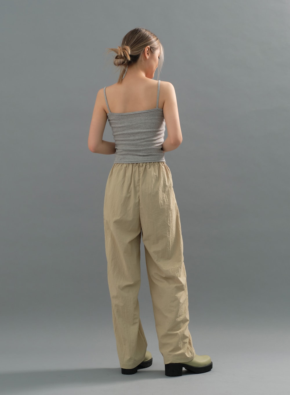 Basic Square Neck Cami Top CJ27