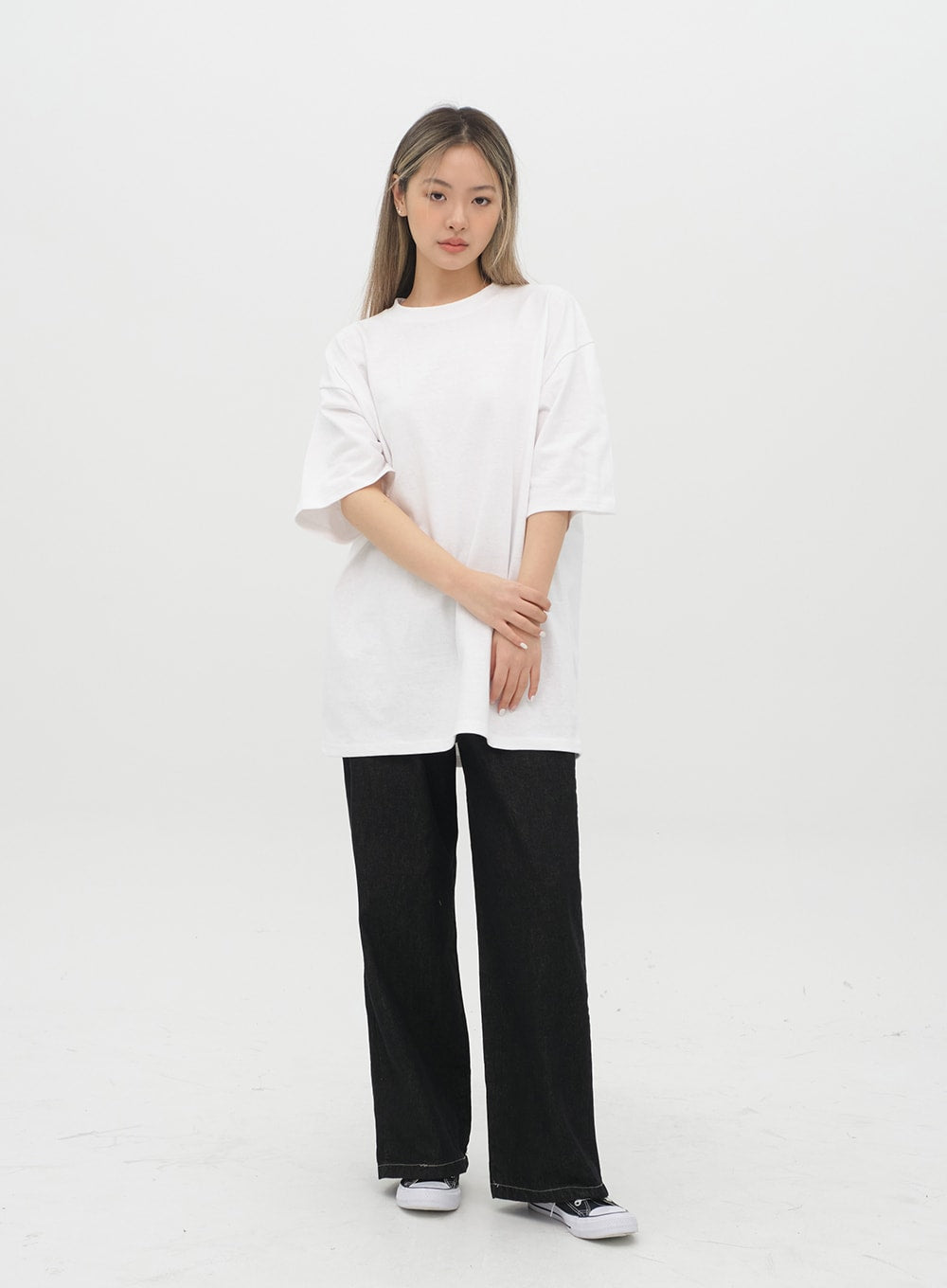 Essential Short Sleeve T Shirt C2001