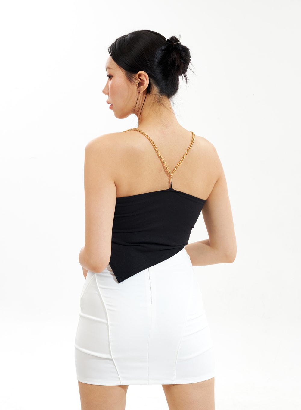 Chain Strap Top IU308