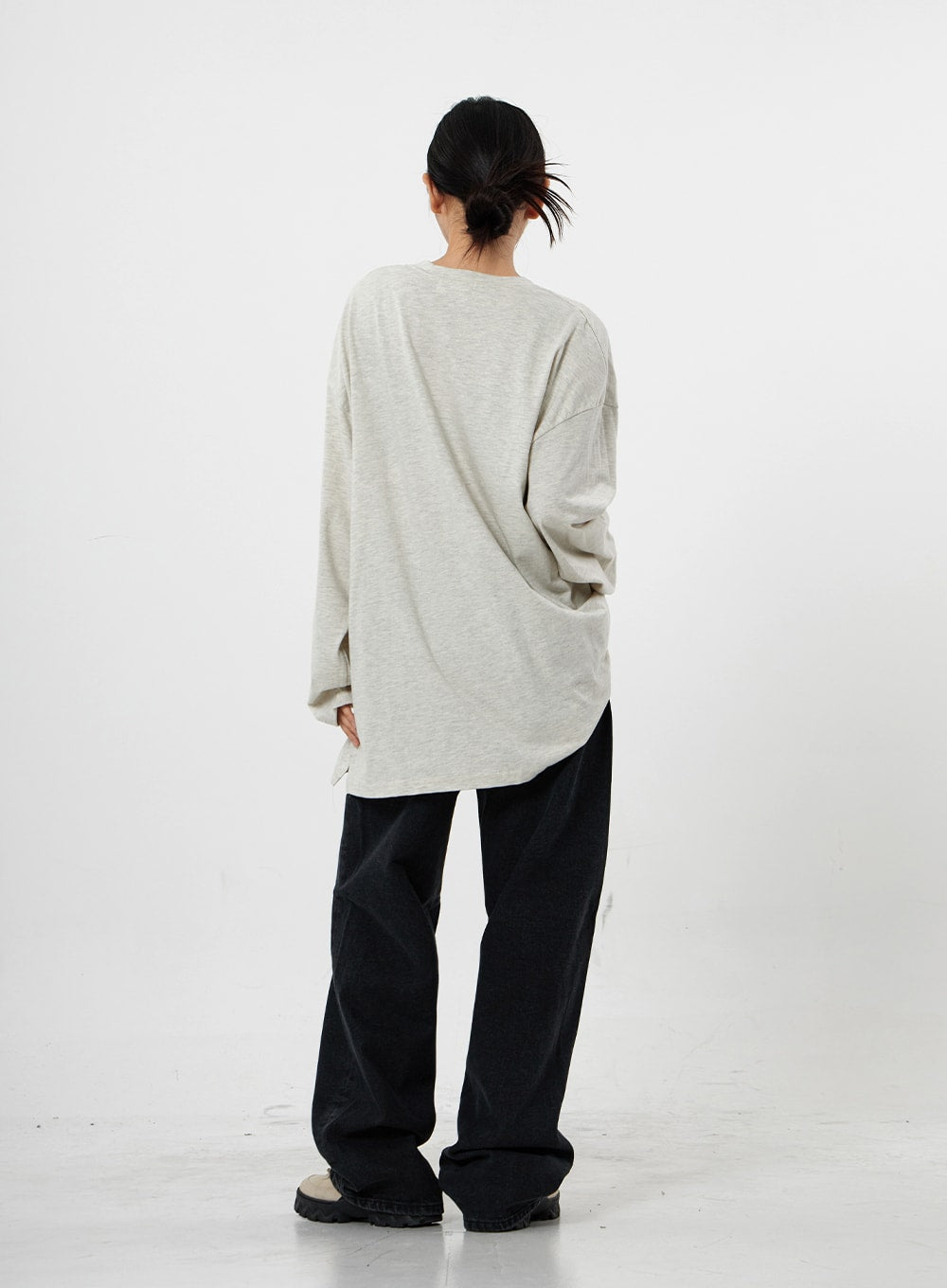 Tabbidy Wide Jeans Unisex CS21