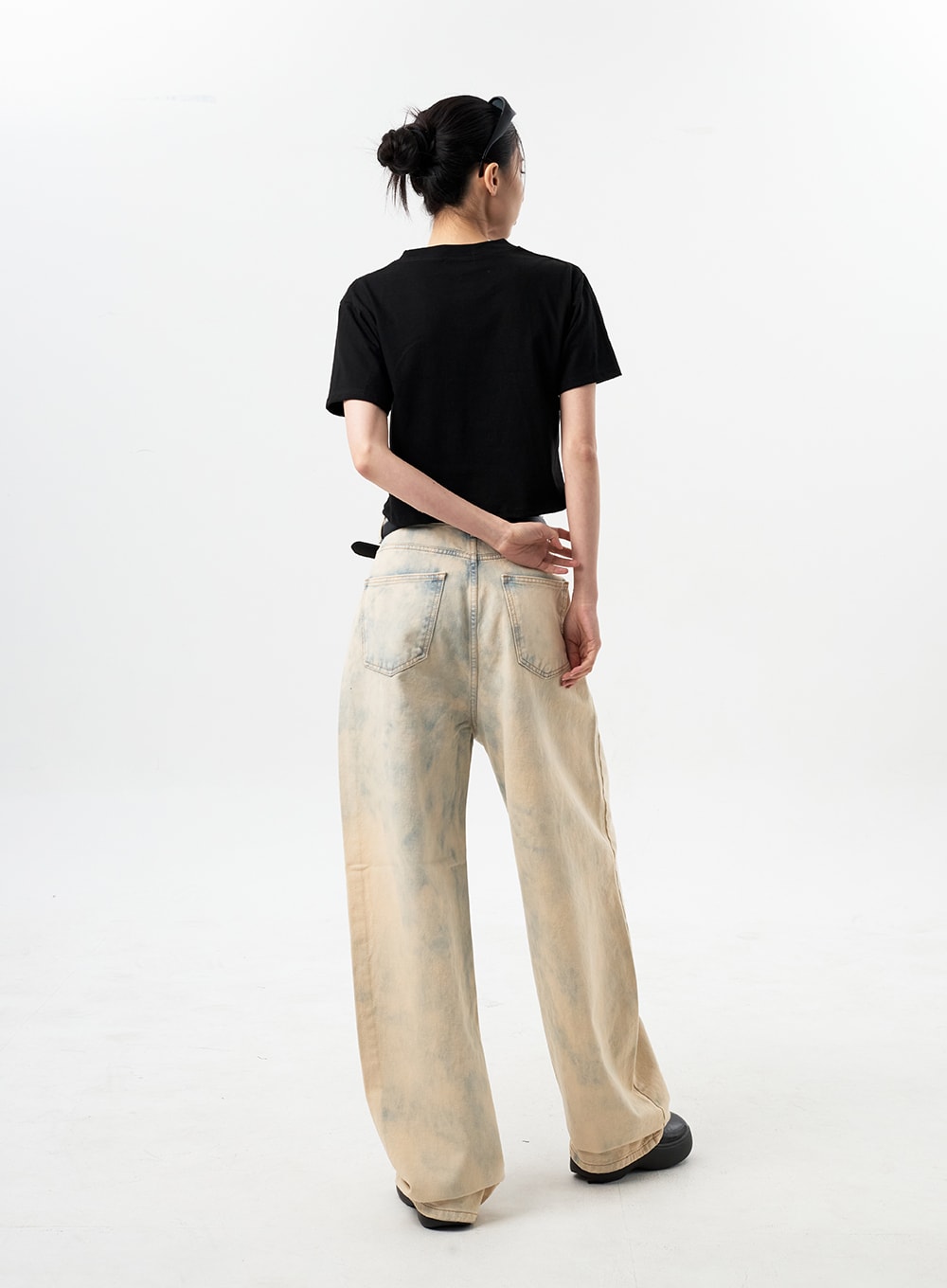 Automatic Graphic Tee CY311