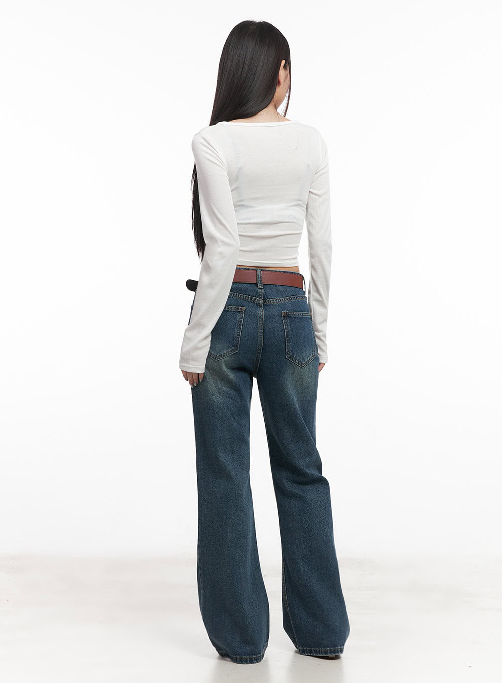 Buckle Bolero Cardigan IM525