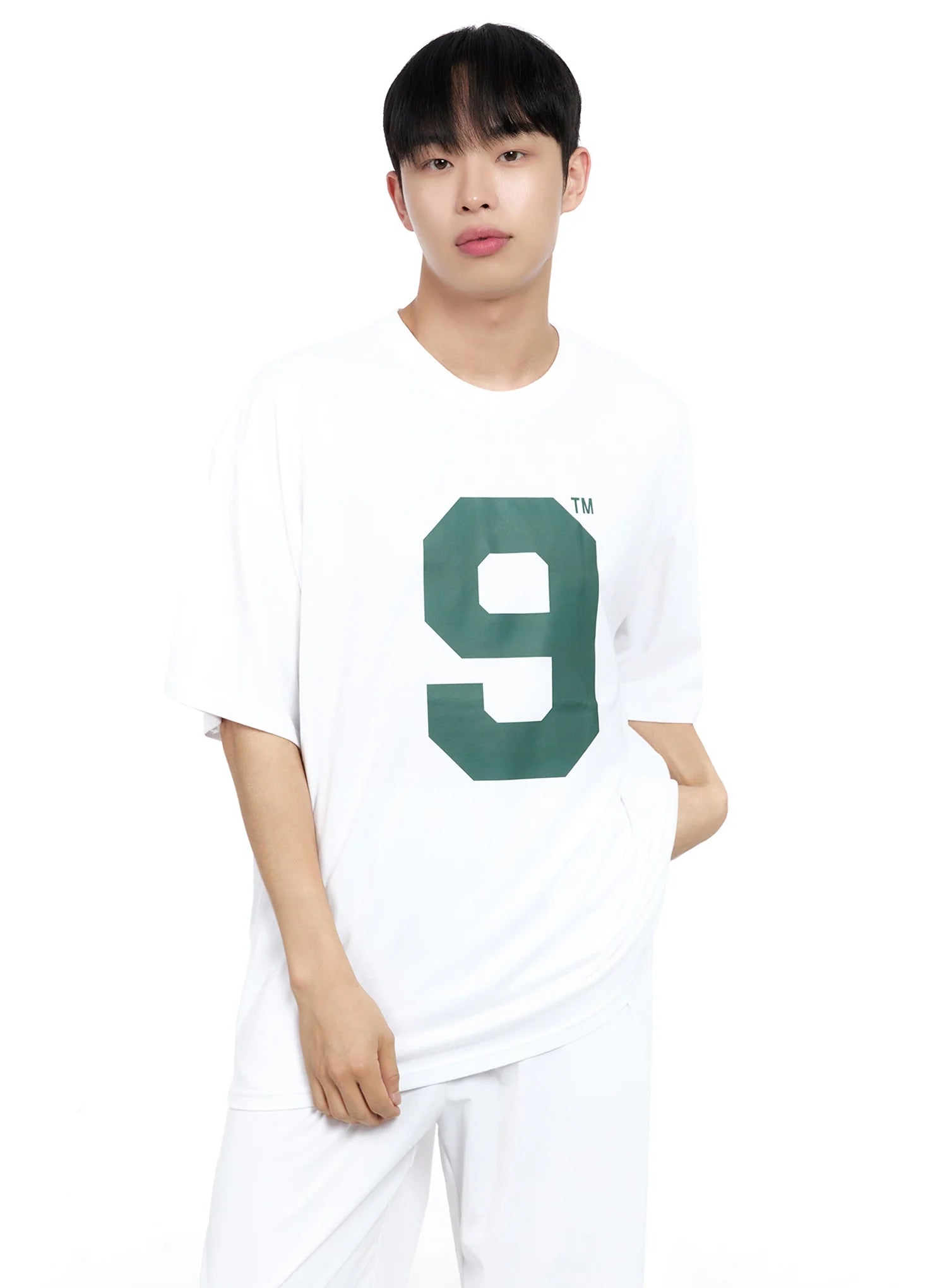 Men's No.9 Graphic Tee IG520