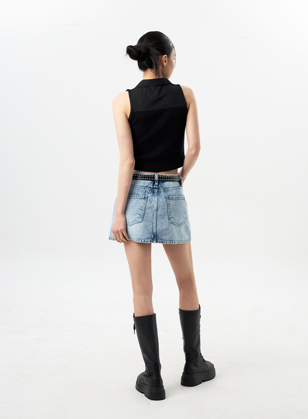 Sleeveless Top CY311