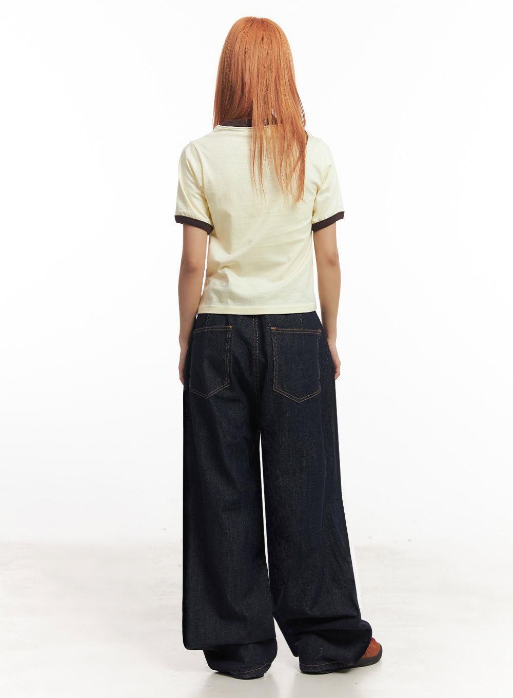 Billerica Graphic Cotton Top IA517