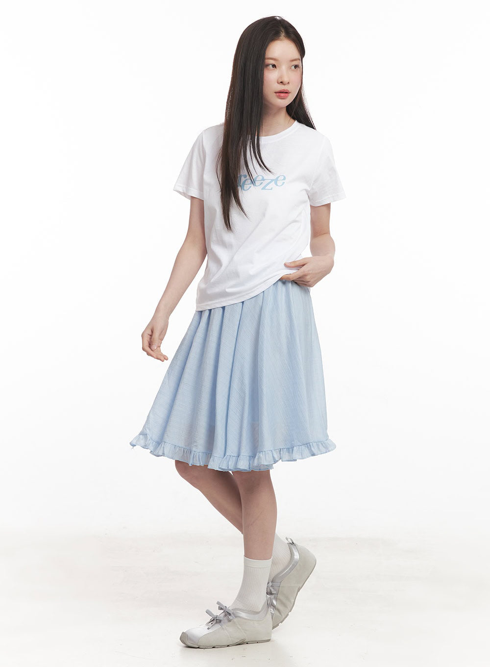 Summer Breeze Graphic T-Shirt IY509