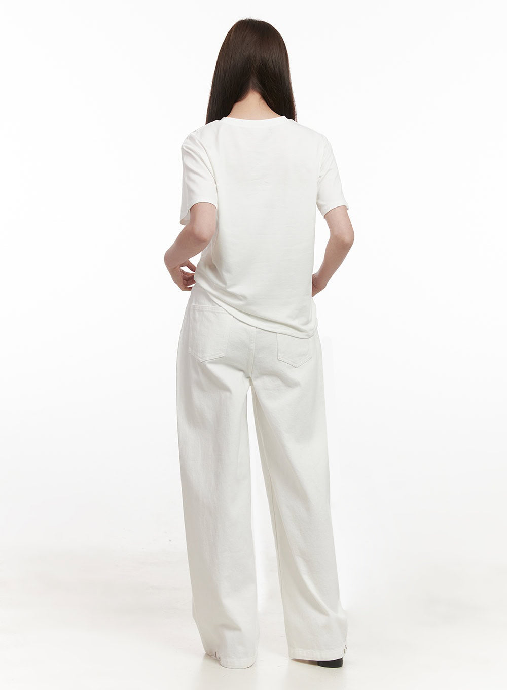 Essential Comfort Cotton T-Shirt  IJ530