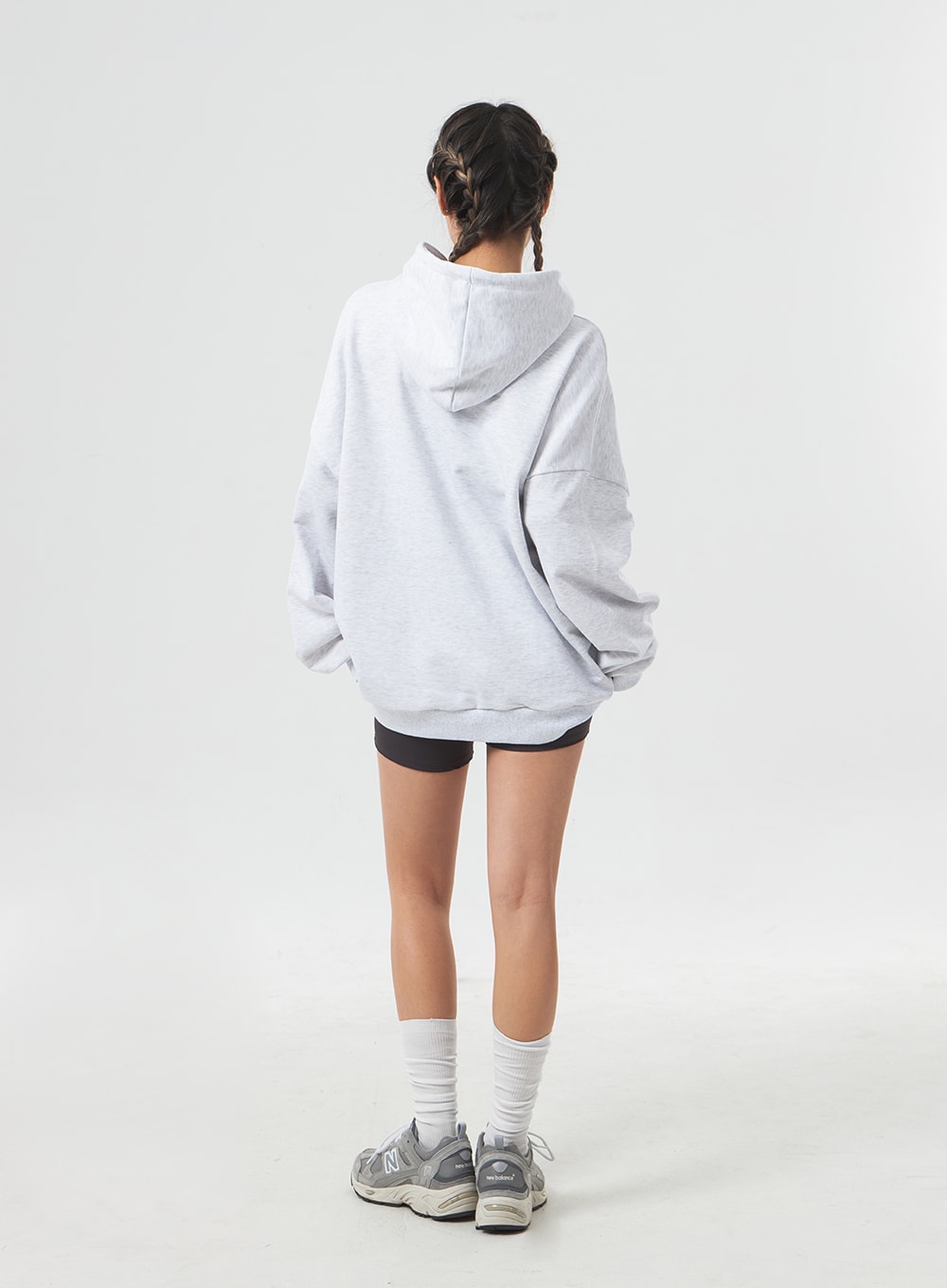 Drawstring Hoodie CM331