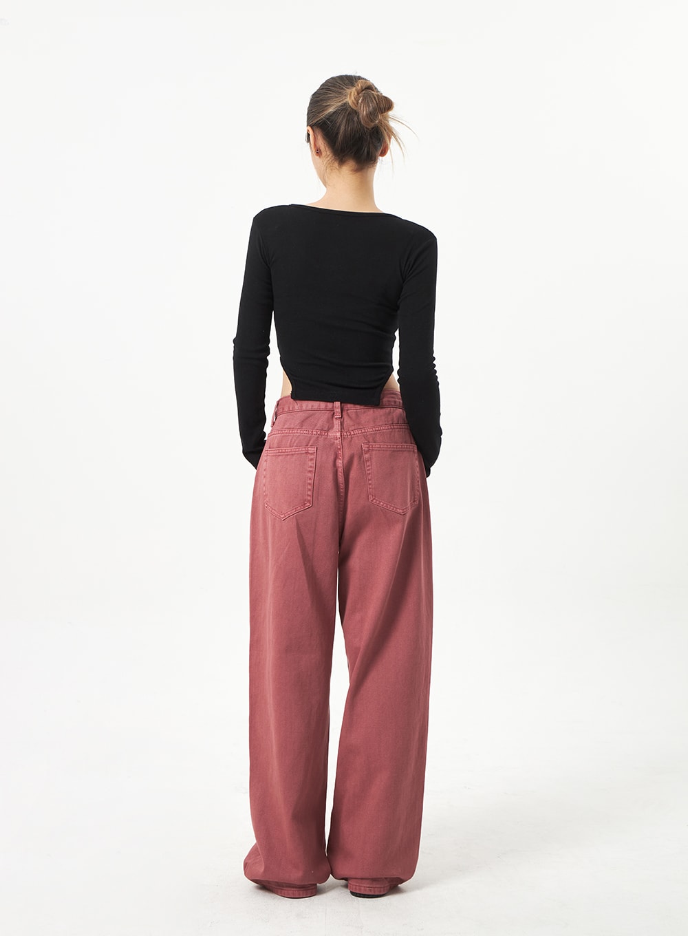 Snap Button Top CA319